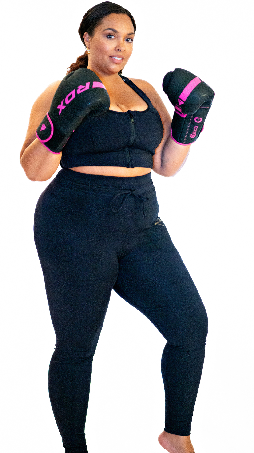 Black Onyx Legging