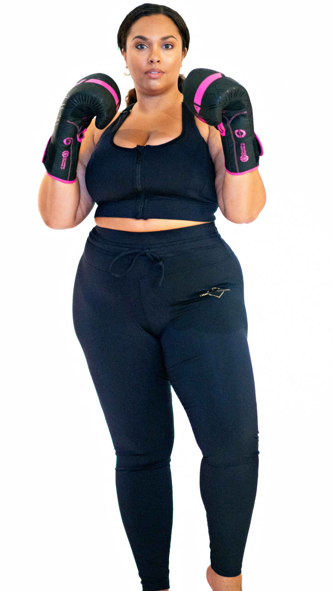 Black Onyx Goddess Fit Bra