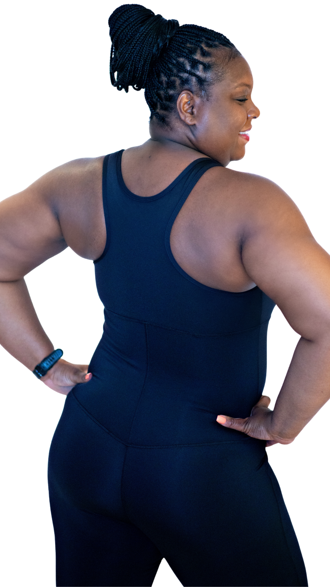 Black Onyx Bodysuit