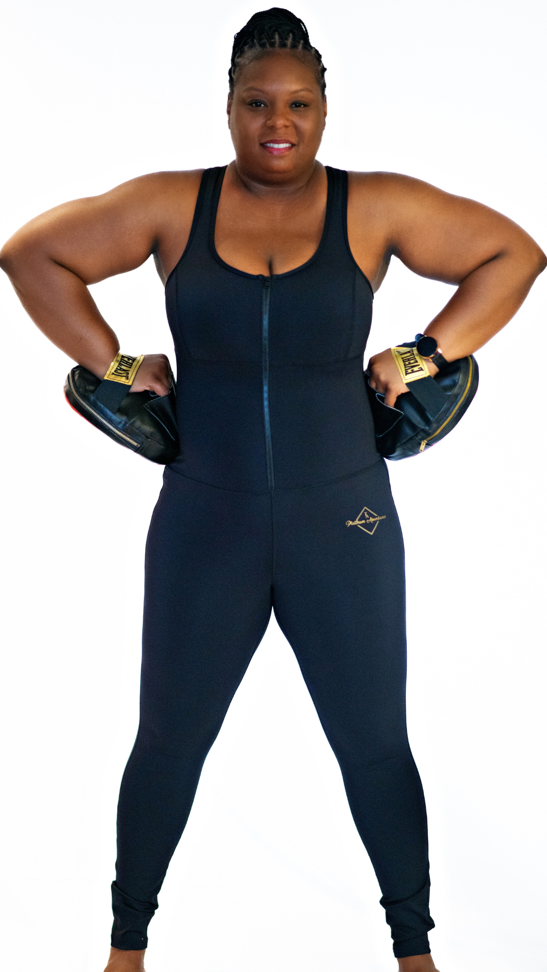 Black Onyx Bodysuit