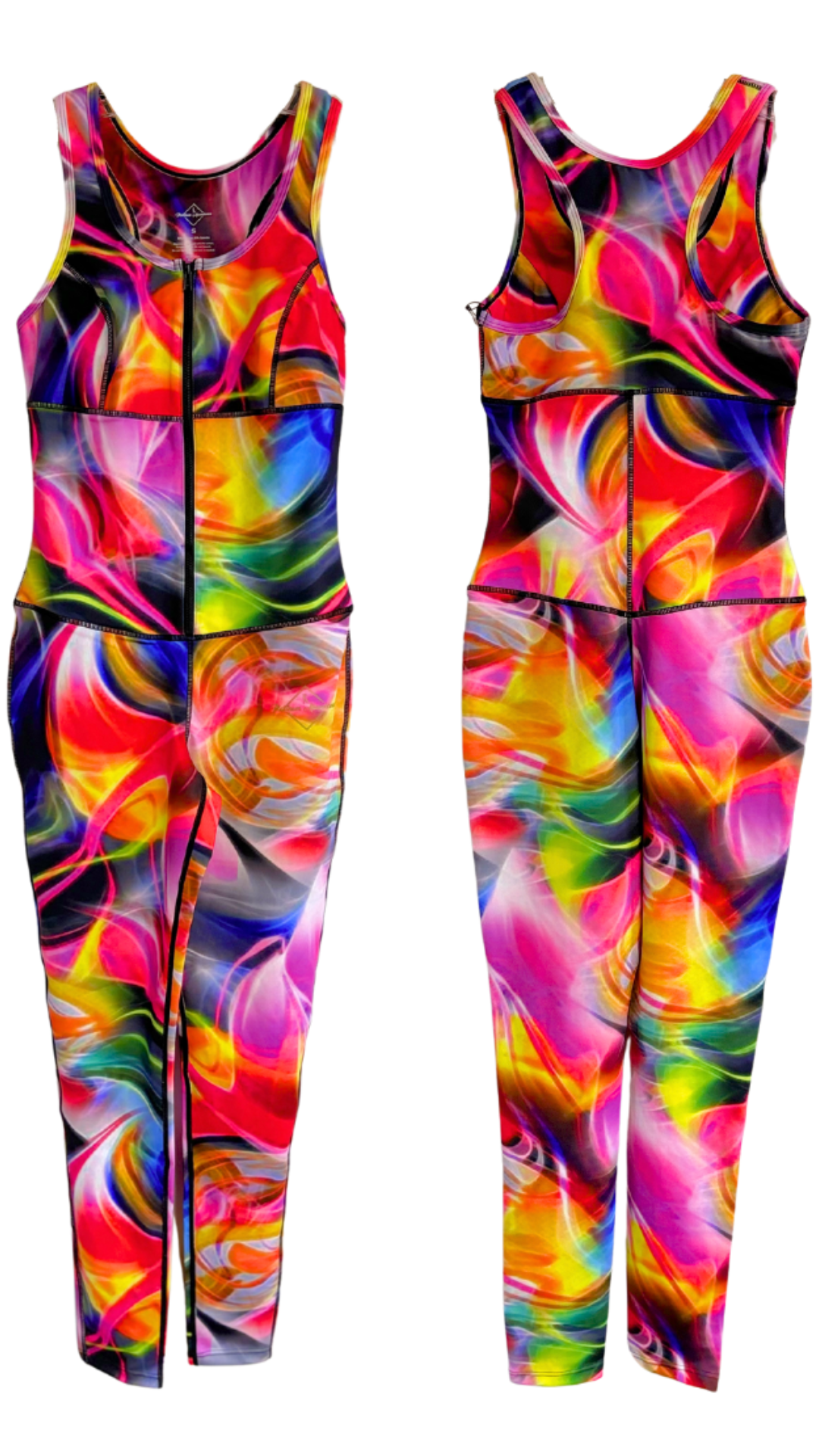 Neon Nirvana Bodysuit