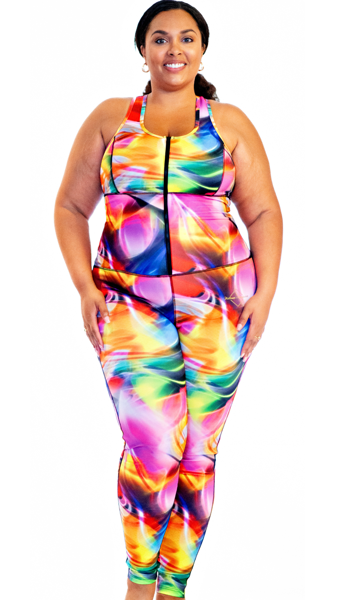 Neon Nirvana Bodysuit