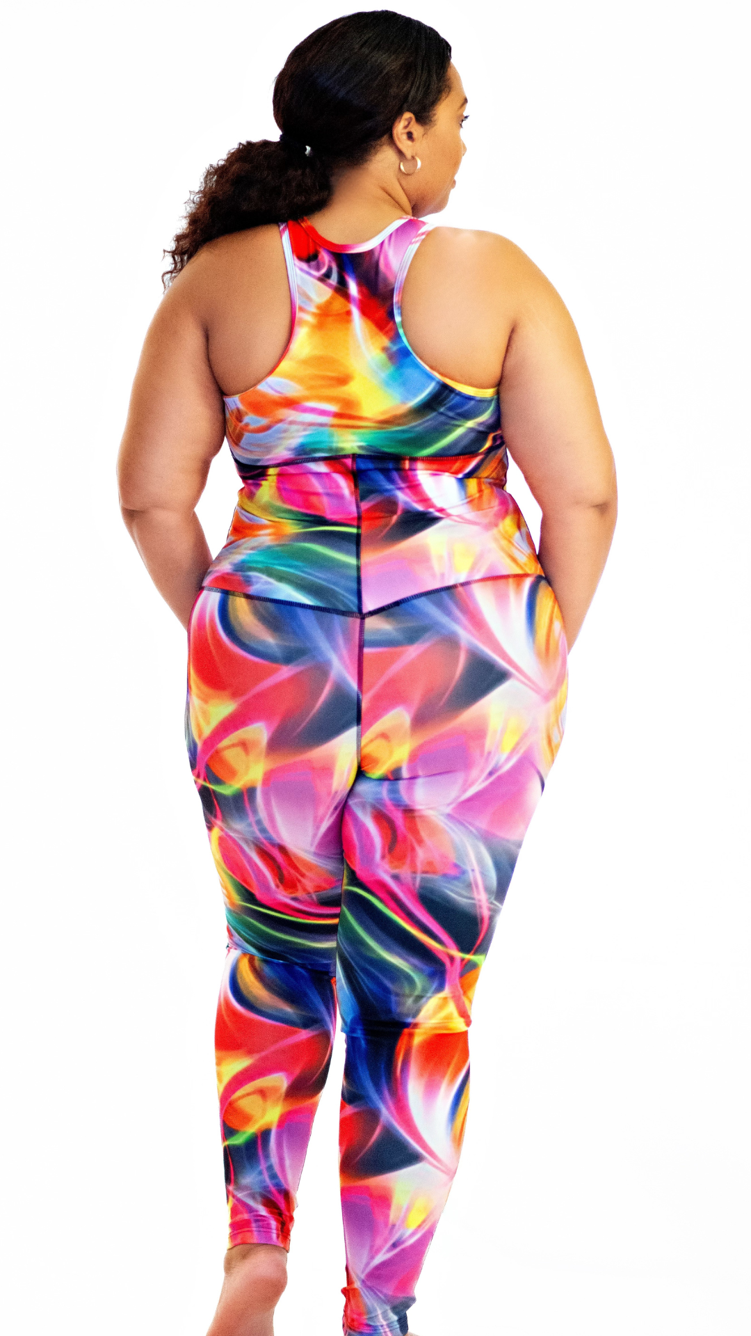 Neon Nirvana Bodysuit