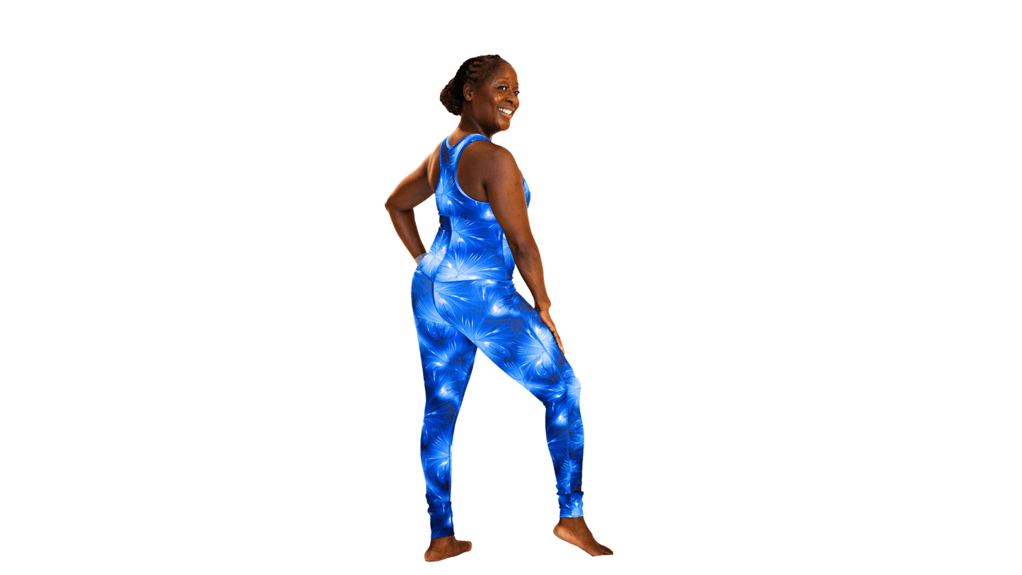 Sapphire Bodysuit