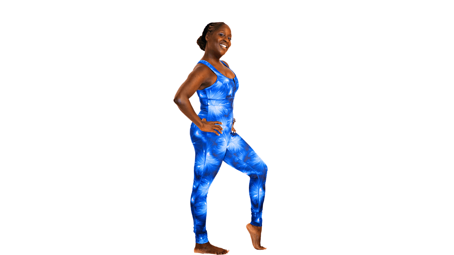 Sapphire Bodysuit