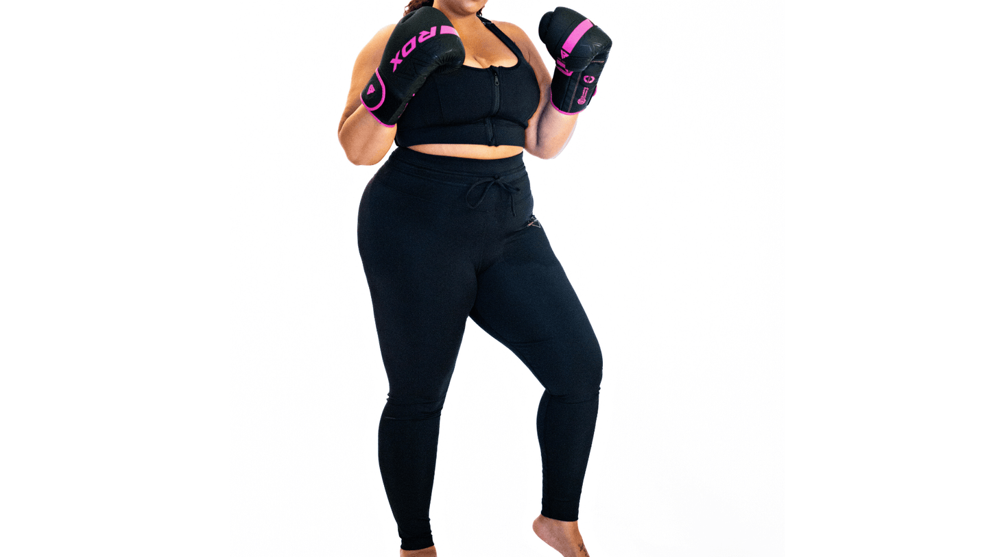 Black Onyx Legging