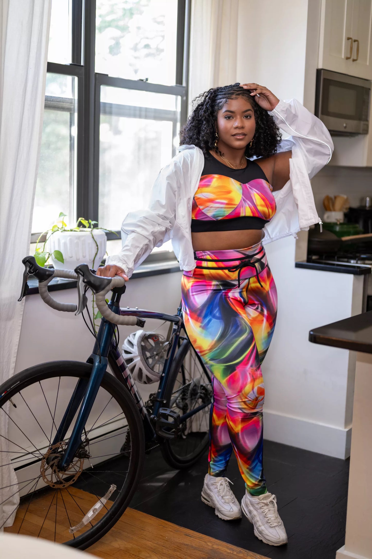 Neon Nirvana Legging