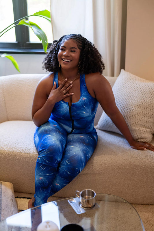 Sapphire Bodysuit