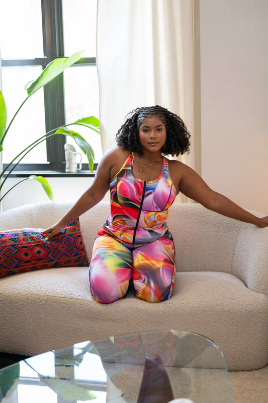 Neon Nirvana Bodysuit