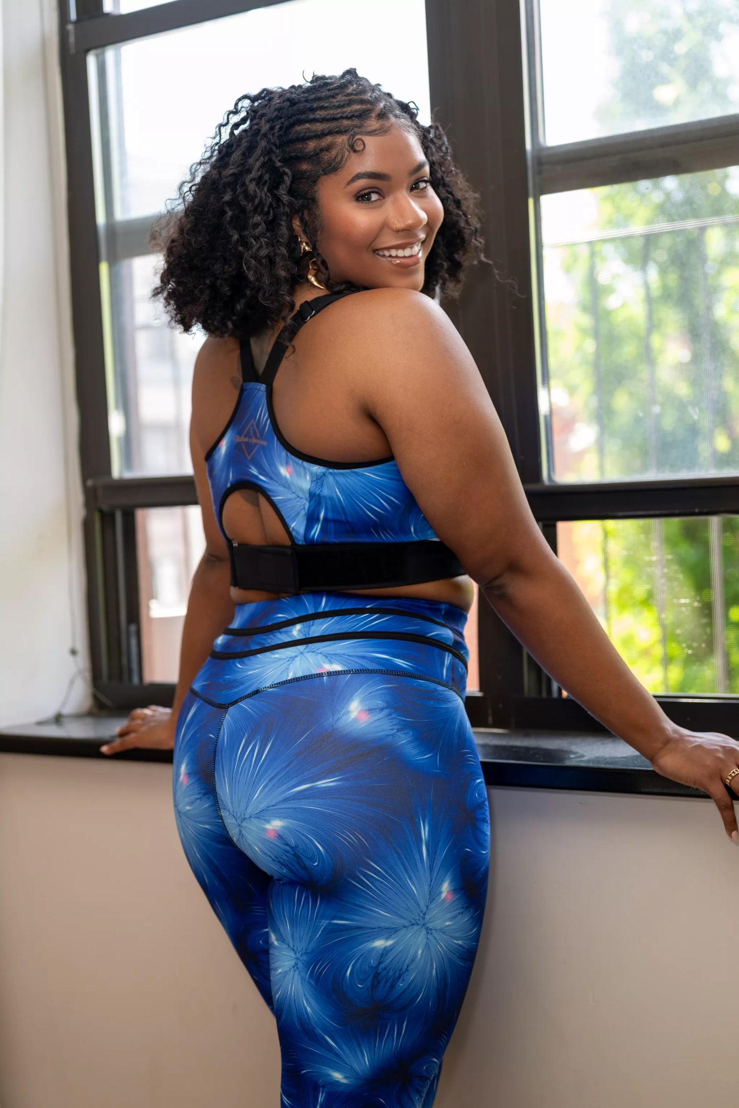 Sapphire Legging