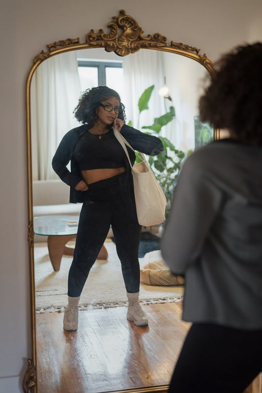 Black Onyx Legging