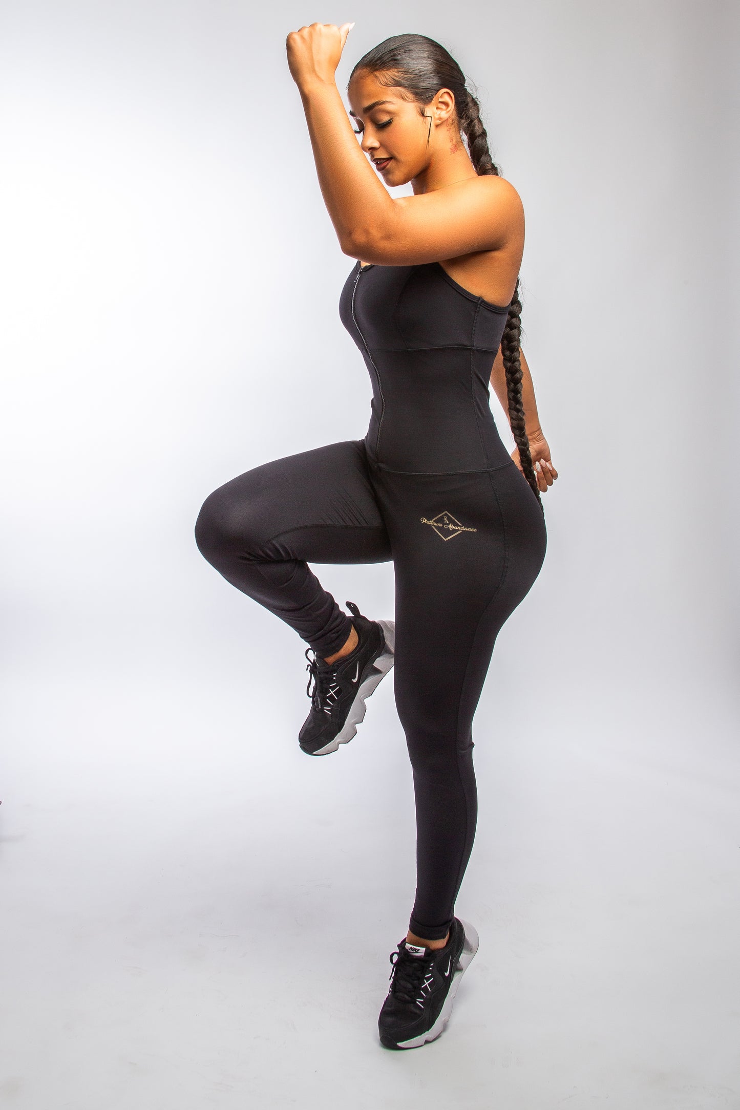 Black Onyx Bodysuit