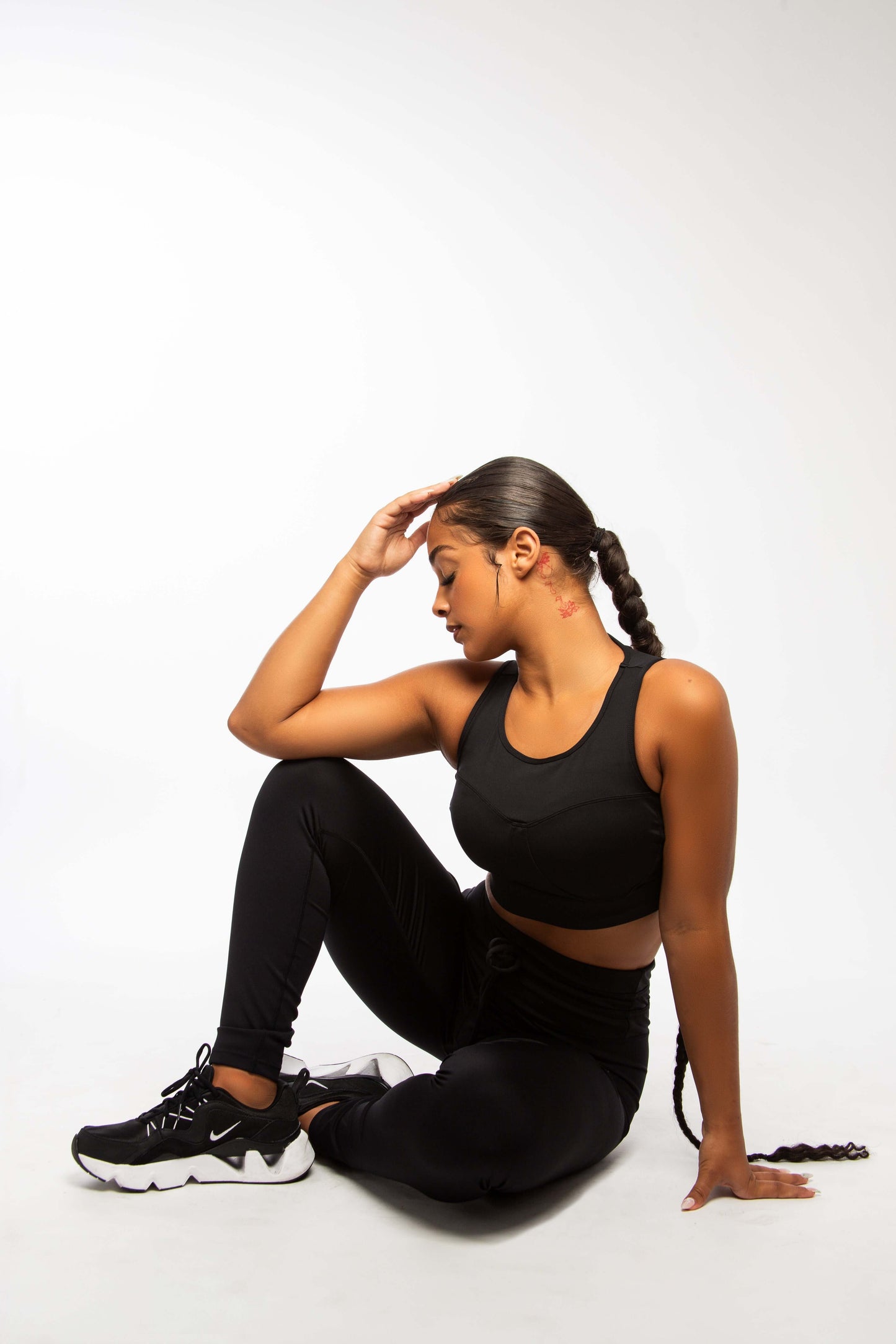 Black Onyx Legging