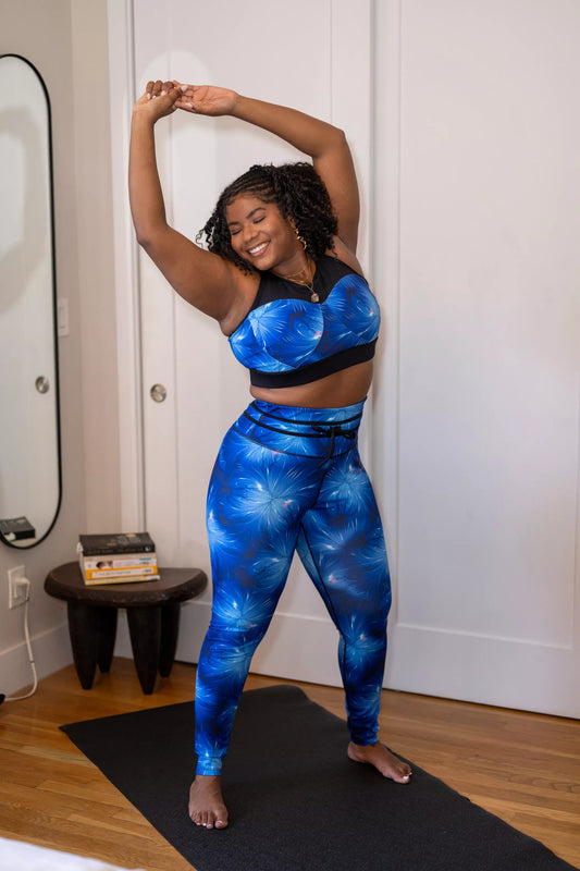 Sapphire Empress Fit Bra