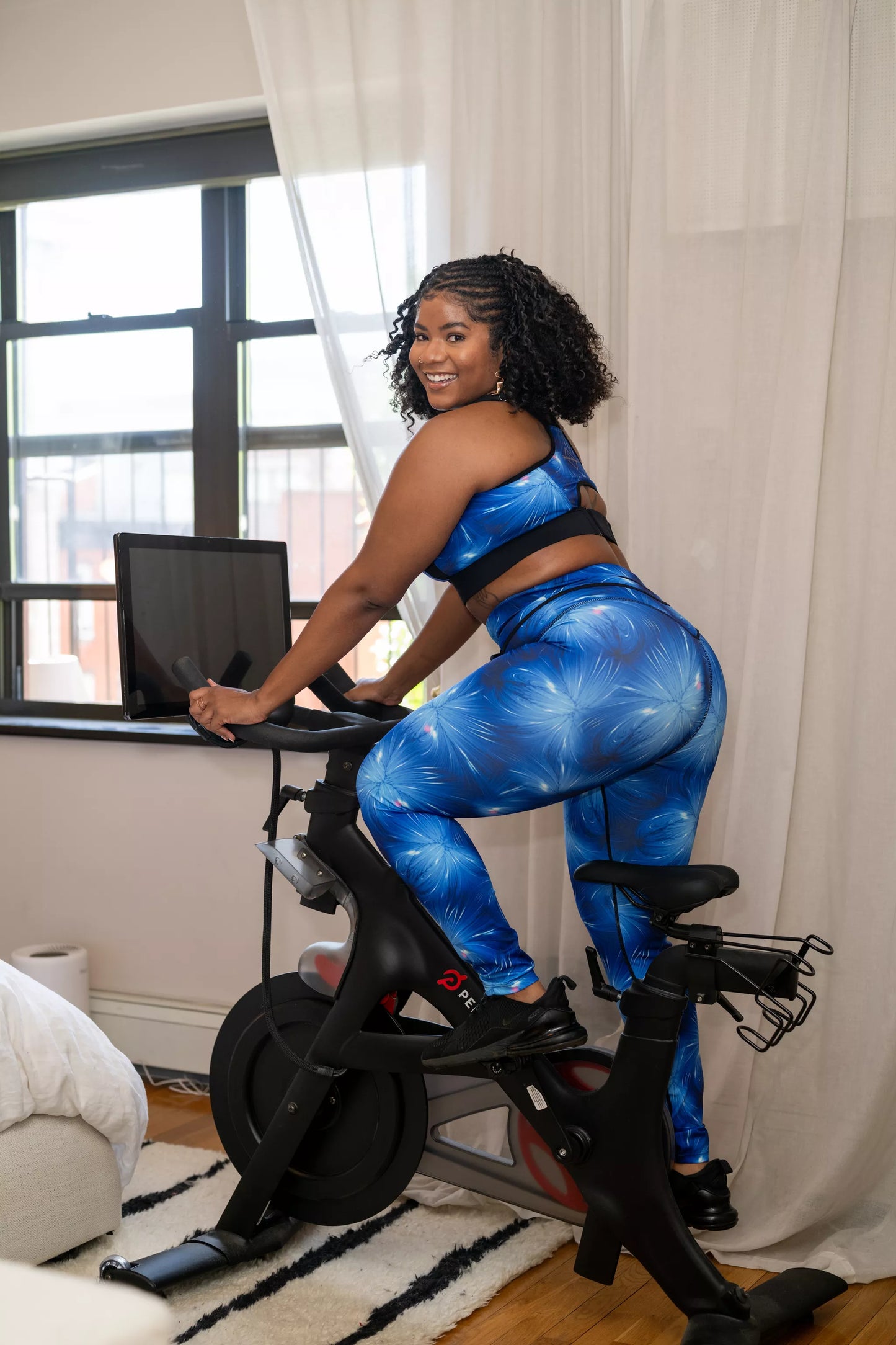 Sapphire Empress Fit Bra