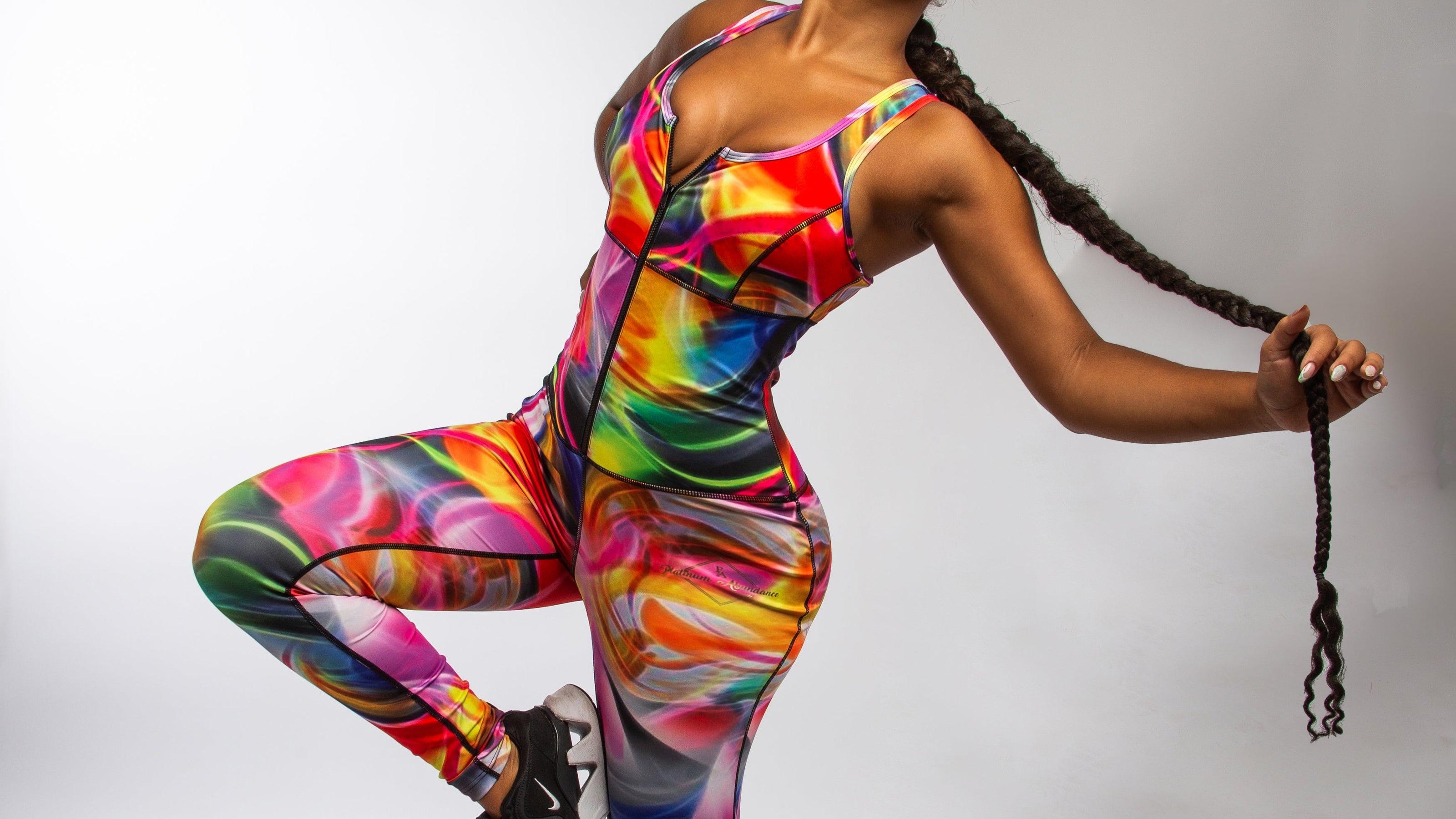 Neon Nirvana Bodysuit