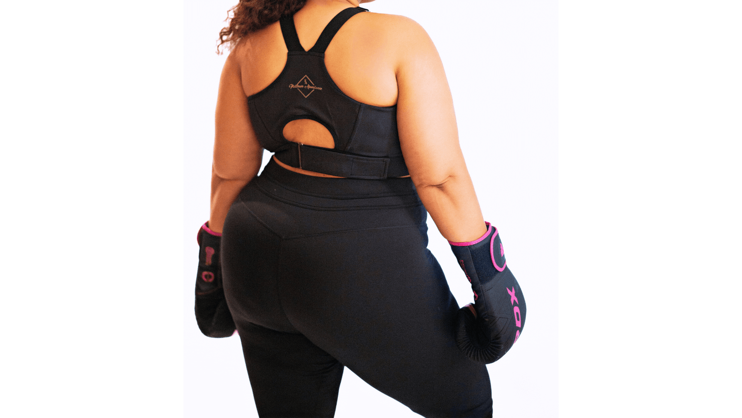 Black Onyx Legging